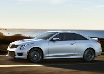 Компания Cadillac подтвердила, что мощность двигателя нового ATS-V превосходит 455 л.с