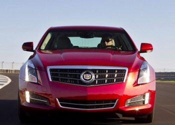 Cadillac представила в Женеве новую V-серию