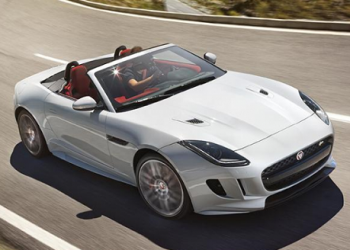 Названы цены 2016 Jaguar F-Type в США