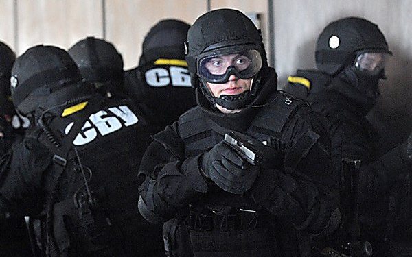 СБУ ликвидировала в Киеве конвертационный центр, финансировавший боевиков