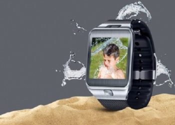 Чехол LunaTik Epi для Apple Watch делают часы водонепроницаемыми