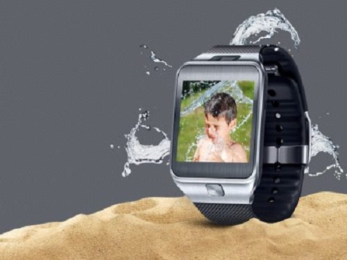 Чехол LunaTik Epi для Apple Watch делают часы водонепроницаемыми