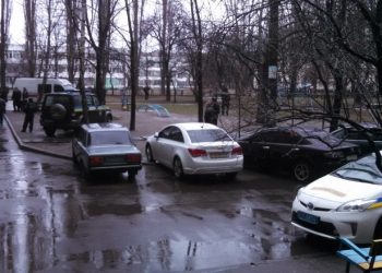 В Черкассах задушили сына оперативника