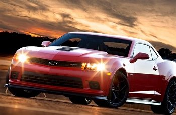 В мае будет представлено новое поколение Chevrolet Camaro