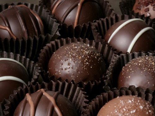 Ученые создали шоколад вкуснее и полезнее