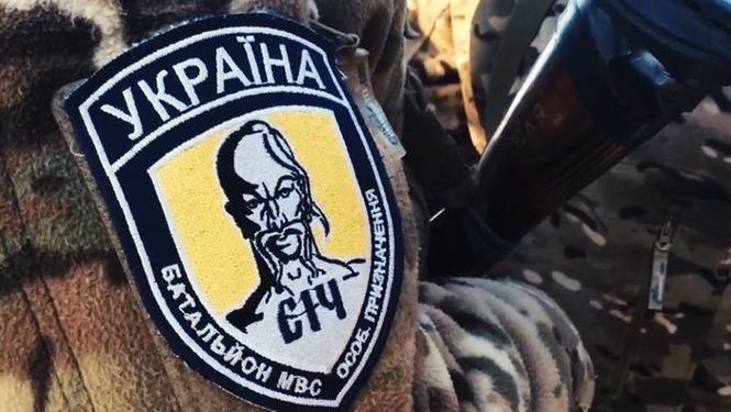 В результате обстрела боевиками Песков получил ранение боец батальона «Січ»