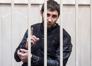 Дадаев рассказал, почему убил Немцова