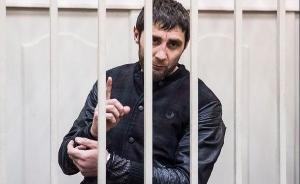 Дадаев рассказал, почему убил Немцова