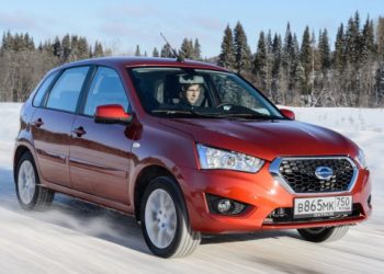 Пятидверный хэтчбек Datsun mi-DO теперь можно купить у дилеров марки