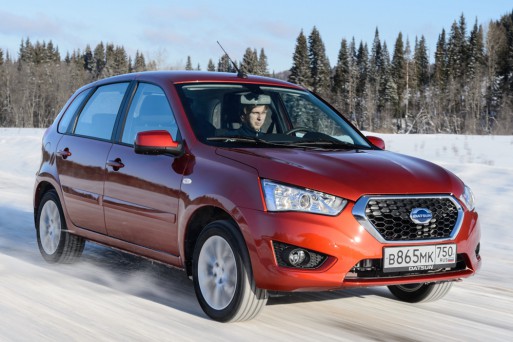 Пятидверный хэтчбек Datsun mi-DO теперь можно купить у дилеров марки