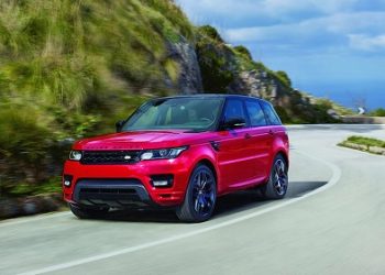 Представлен самый мощный Range Rover Sport с бензиновой «шестеркой»