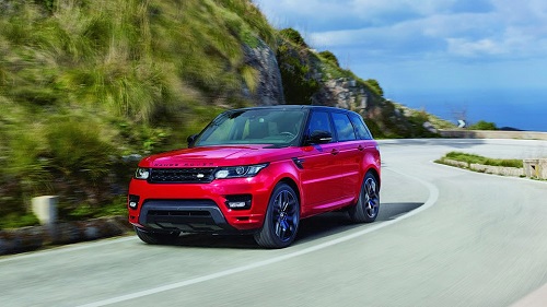 Представлен самый мощный Range Rover Sport с бензиновой «шестеркой»