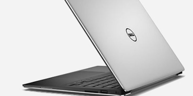 Начались продажи ноутбука XPS 13 с «практически безграничным дисплеем»