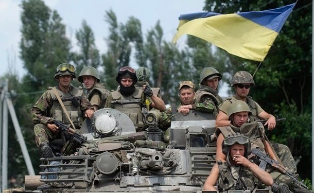 В Украине начинается демобилизация солдат АТО