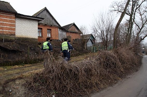 Хмельницкий пенсионер, совершив два убийства, хотел взорвать дом
