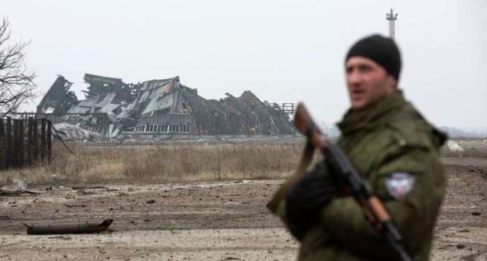 ДНР планирует перебросить в Днепропетровск боевиков в штатском