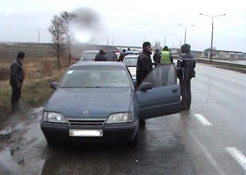 В Днепропетровске за долги похитили женщину