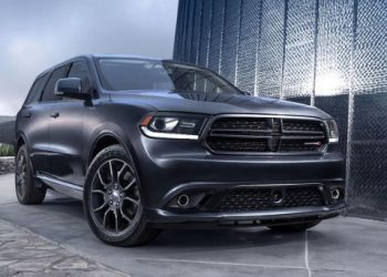 Компания Dodge рассказала о том, какие "фишки" появились на SUV Durango R/T
