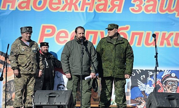 Боевик рассказал о неписаном договоре с РФ