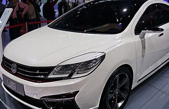 В серийное производство запущен Dongfeng Fengshen L60