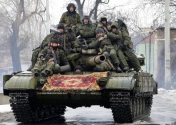 Тымчук: РФ продолжает перебрасывать ресурсы боевикам