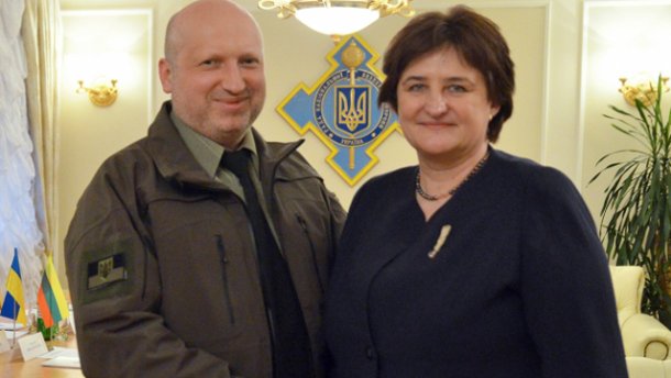 Литва готова поддерживать Украину всеми средствами
