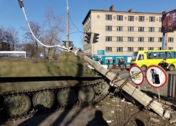 Устроившим ДТП в Константиновке пьяным военным грозит до 10 лет тюрьмы, - прокурор Матиос
