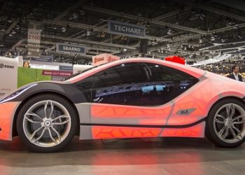 Представлен концепт Концепт EDAG Light Cocoon