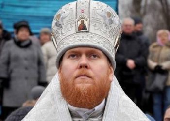Военные РФ в Октябре сорвали купол со Свято-преображенской церкви