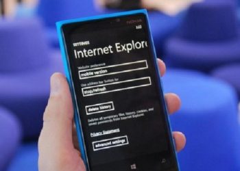 Найдена критическая уязвимость в браузере Internet Explorer для Windows Phone 8.1