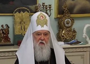 Патриарху Филарету сделали операцию на сердце