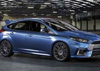 Ford Focus RS, перед запуском в серию, сделают мощнее