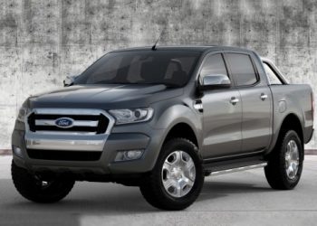 Ford планирует показать обновленный Ranger T6 в конце марта в Бангкоке
