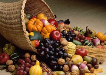 Составлен список полезных осенних продуктов