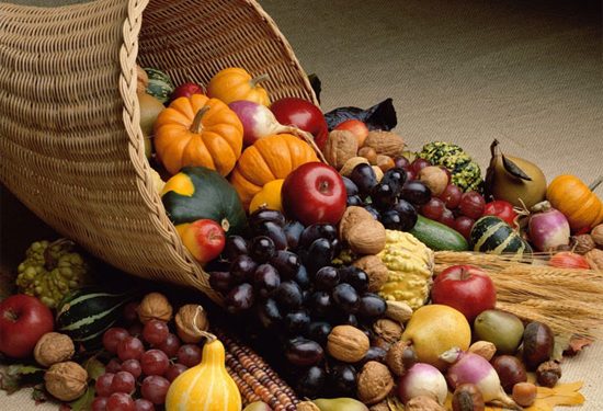 Составлен список полезных осенних продуктов