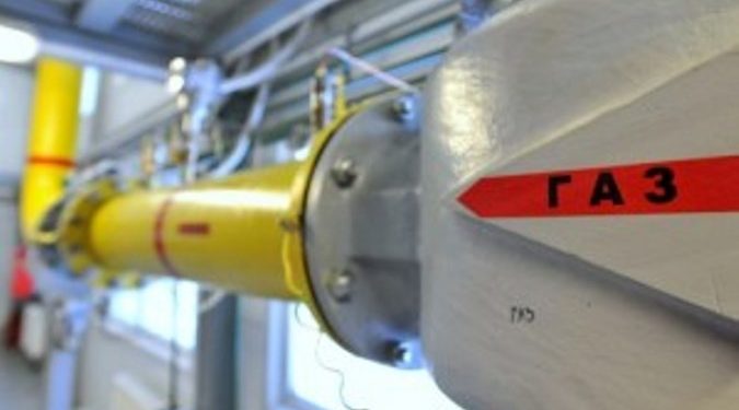 Украина не будет закупать российский газ в апреле