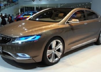 Geely-Volvo в Китае раскупили за 1 час