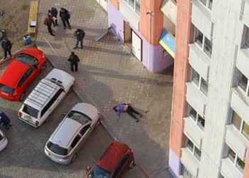В Сумах оперативники выясняют обстоятельства гибели студентки