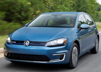 Для США Volkswagen сделал для бюджетный вариант e-Golf