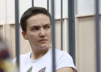 Тимошенко поблагодарила Савченко за частичное прекращение голодовки