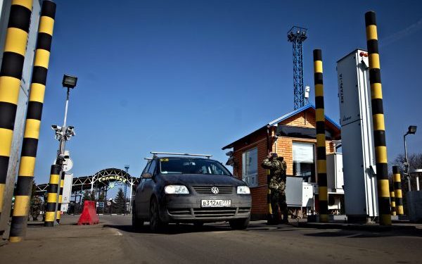 Белгородец скончался на границе после запрета въезда в Украину
