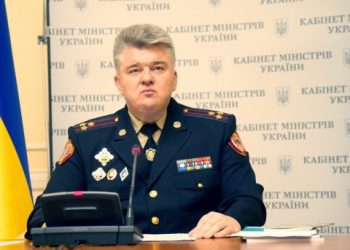 Поляки назвали показухой публичный арест министра в стенах Кабмина