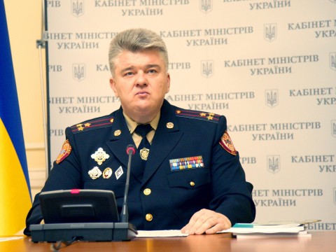 Поляки назвали показухой публичный арест министра в стенах Кабмина