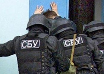 Российский наемник, приехавший в Украину всоставе "гумконвоя", задержан СБУ