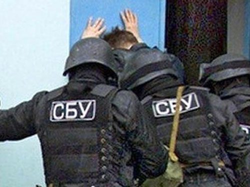 Российский наемник, приехавший в Украину всоставе "гумконвоя", задержан СБУ