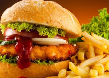 Эксперты: жирные продукты способствуют нарушению психики