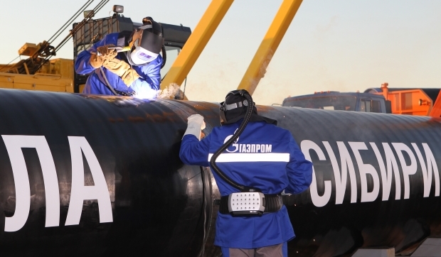 РФ заморозит проект Путина - газопровод в Китай «Сила Сибири»