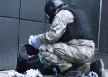 Оперативники предупредили ряд терактов в городе Херсоне