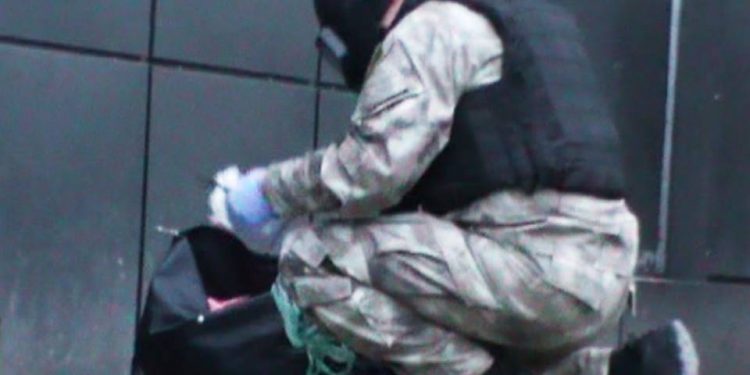 Оперативники предупредили ряд терактов в городе Херсоне