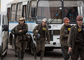 СМИ: Растет число горняков, погибших на шахте Засядько